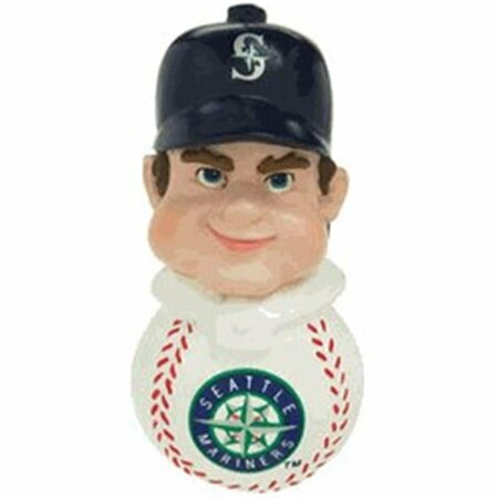 BOOKAZINE Seattle Mariners Magnetic Slugger - Special Order TI2099457